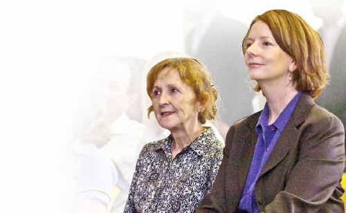 Page MP Janelle Saffin and newly-appointed Prime Minister Julia Gillard pictured on the North Coast earlier this year. Page MP Janelle Saffin and newly-appointed Prime Minister Julia Gillard pictured on the North Coast earlier this year.